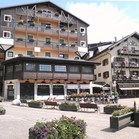 Residence Hotel Sport Campiglio Madonna di Campiglio Ngoại thất bức ảnh