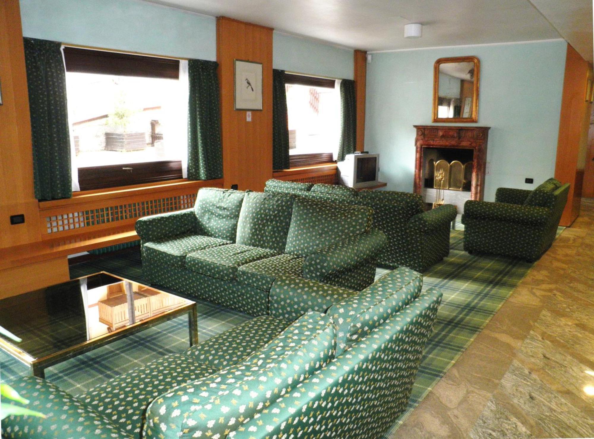 Residence Hotel Sport Campiglio Madonna di Campiglio Ngoại thất bức ảnh