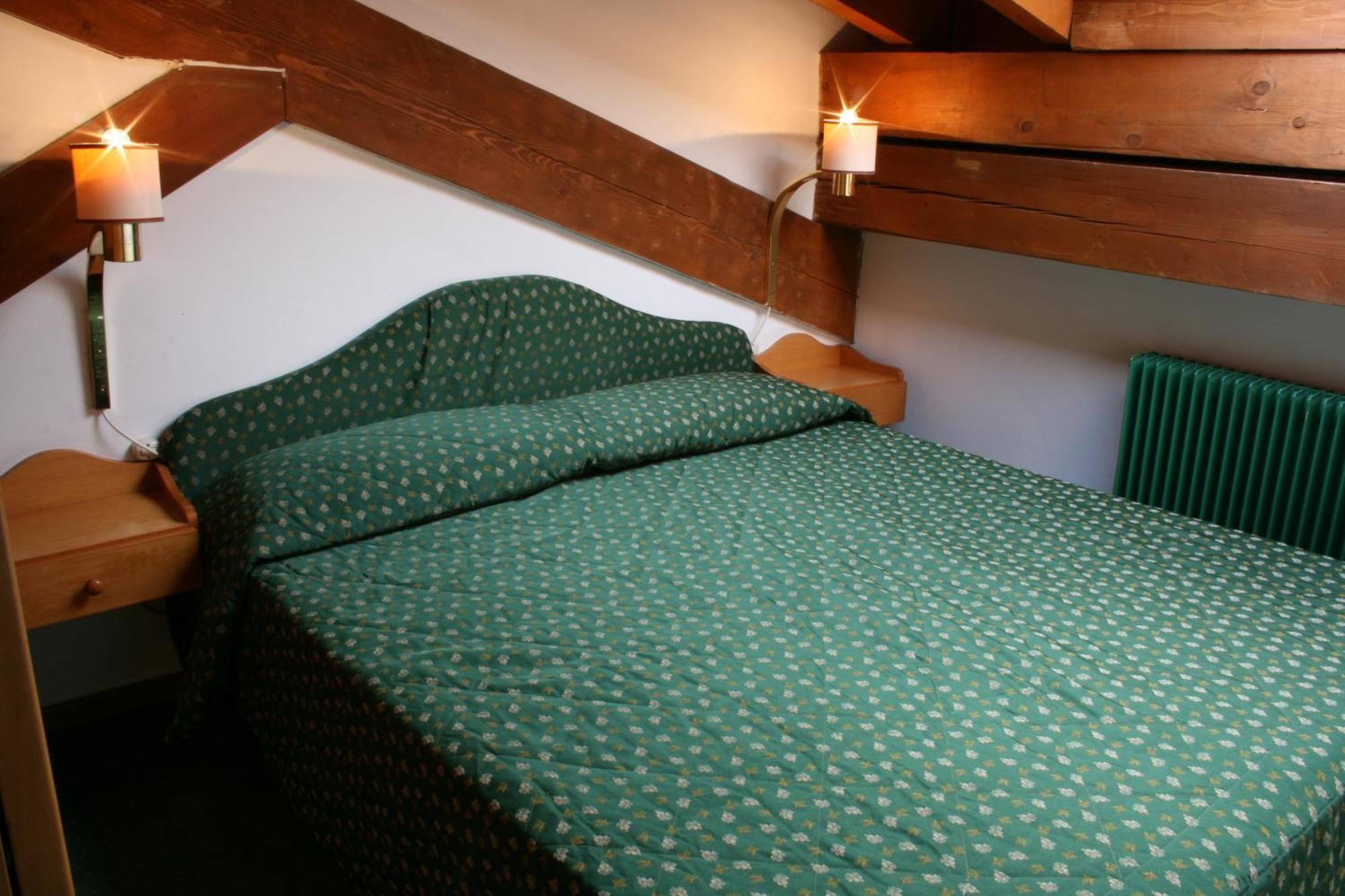 Residence Hotel Sport Campiglio Madonna di Campiglio Ngoại thất bức ảnh