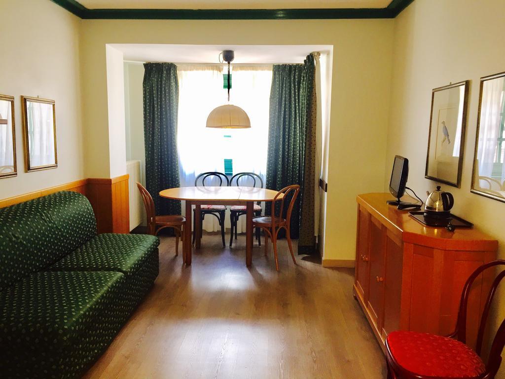 Residence Hotel Sport Campiglio Madonna di Campiglio Ngoại thất bức ảnh