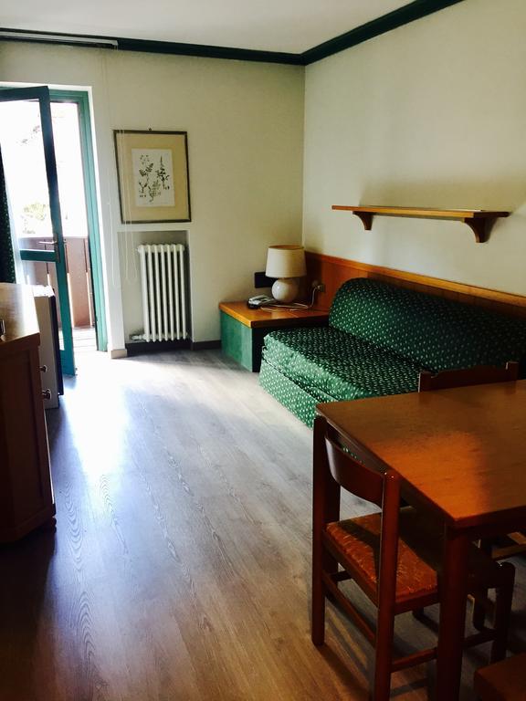 Residence Hotel Sport Campiglio Madonna di Campiglio Ngoại thất bức ảnh