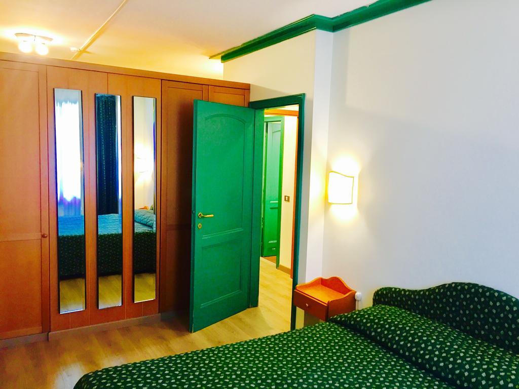 Residence Hotel Sport Campiglio Madonna di Campiglio Ngoại thất bức ảnh
