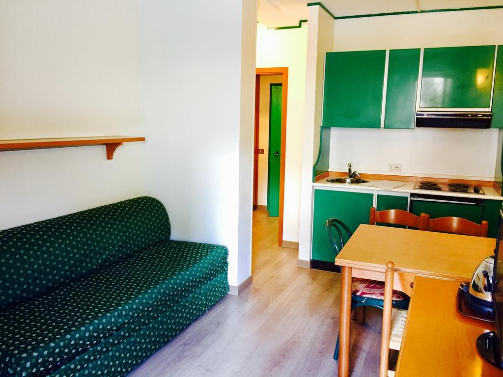 Residence Hotel Sport Campiglio Madonna di Campiglio Ngoại thất bức ảnh