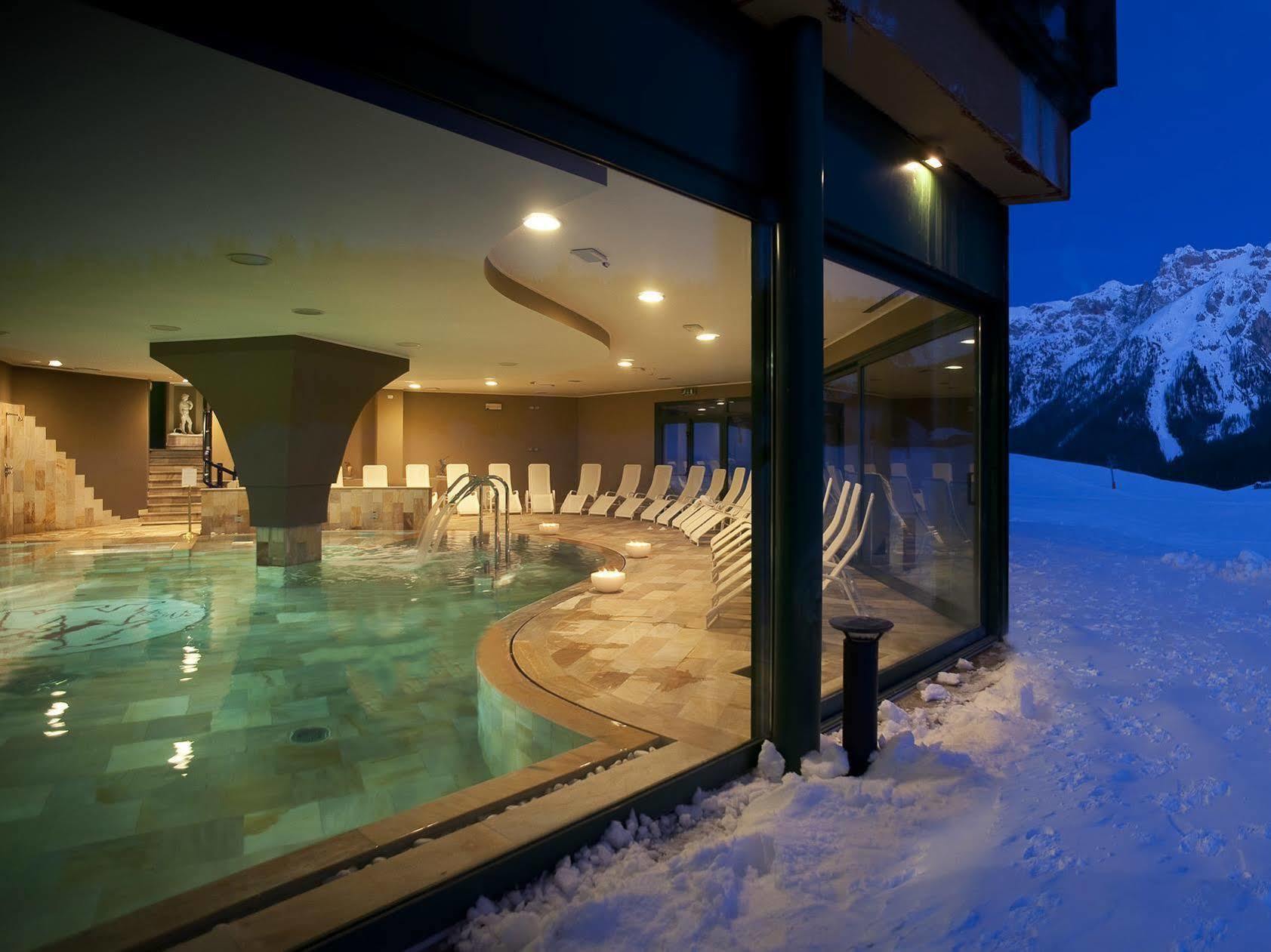 Residence Hotel Sport Campiglio Madonna di Campiglio Ngoại thất bức ảnh