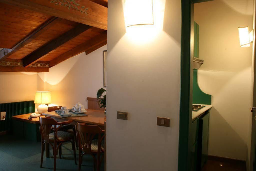 Residence Hotel Sport Campiglio Madonna di Campiglio Ngoại thất bức ảnh