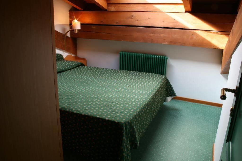 Residence Hotel Sport Campiglio Madonna di Campiglio Ngoại thất bức ảnh