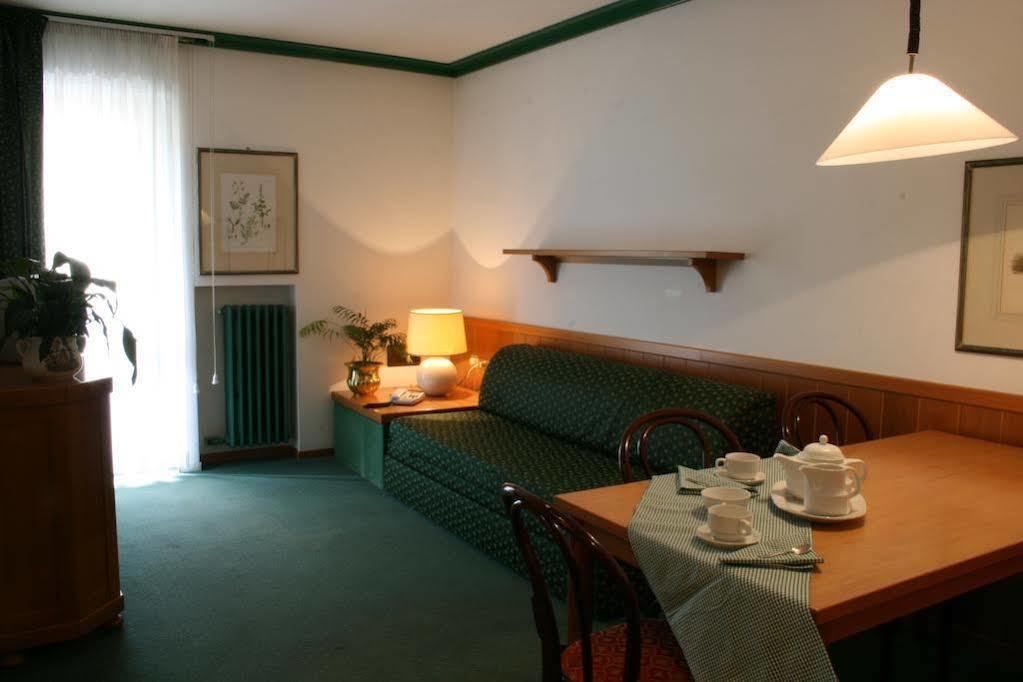 Residence Hotel Sport Campiglio Madonna di Campiglio Ngoại thất bức ảnh