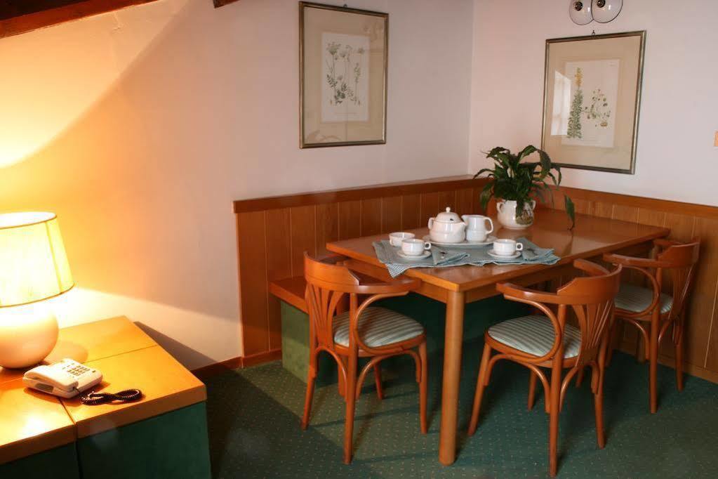Residence Hotel Sport Campiglio Madonna di Campiglio Ngoại thất bức ảnh