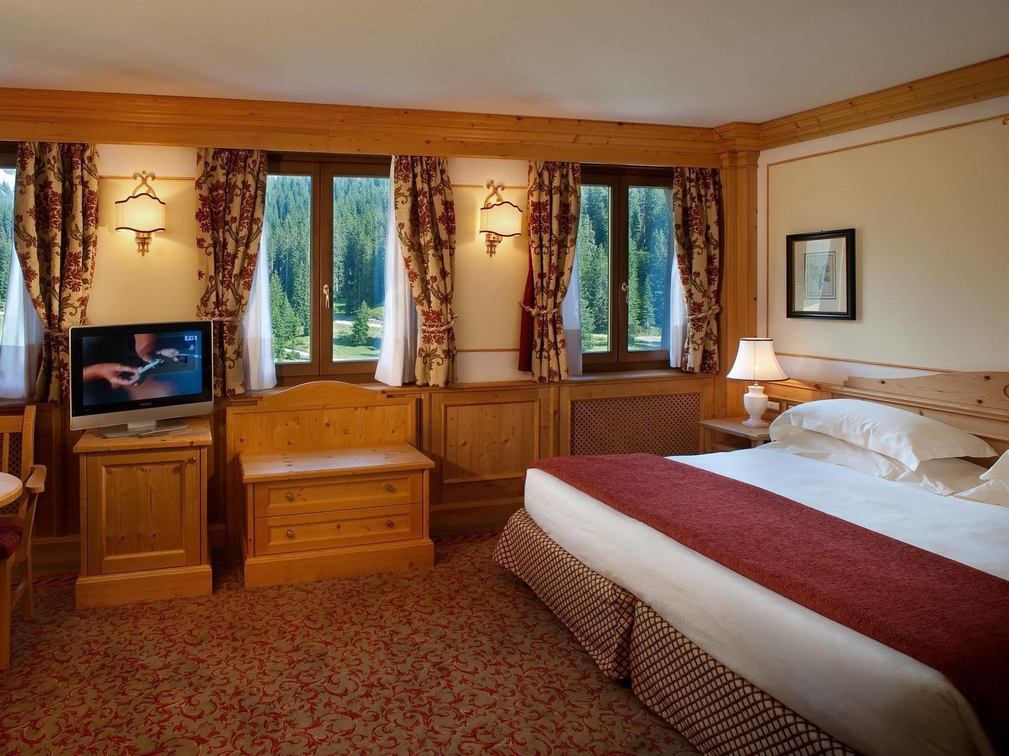 Residence Hotel Sport Campiglio Madonna di Campiglio Ngoại thất bức ảnh