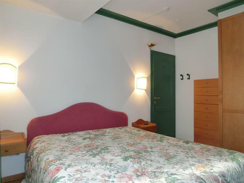 Residence Hotel Sport Campiglio Madonna di Campiglio Ngoại thất bức ảnh